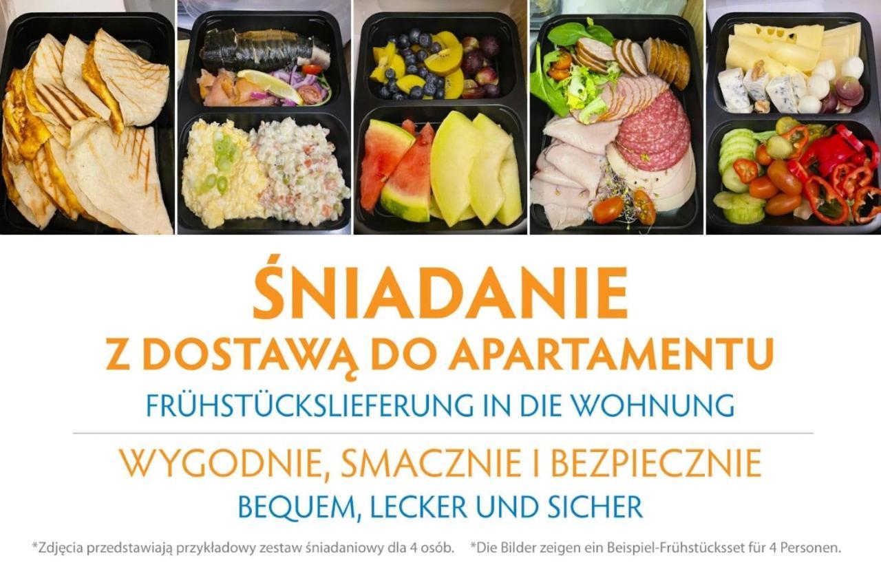Apartamenty Balticon Polanki Park - Basen, Sauna, Silownia, Sala Zabaw Dla Dzieci Inclusive Kołobrzeg Exterior foto