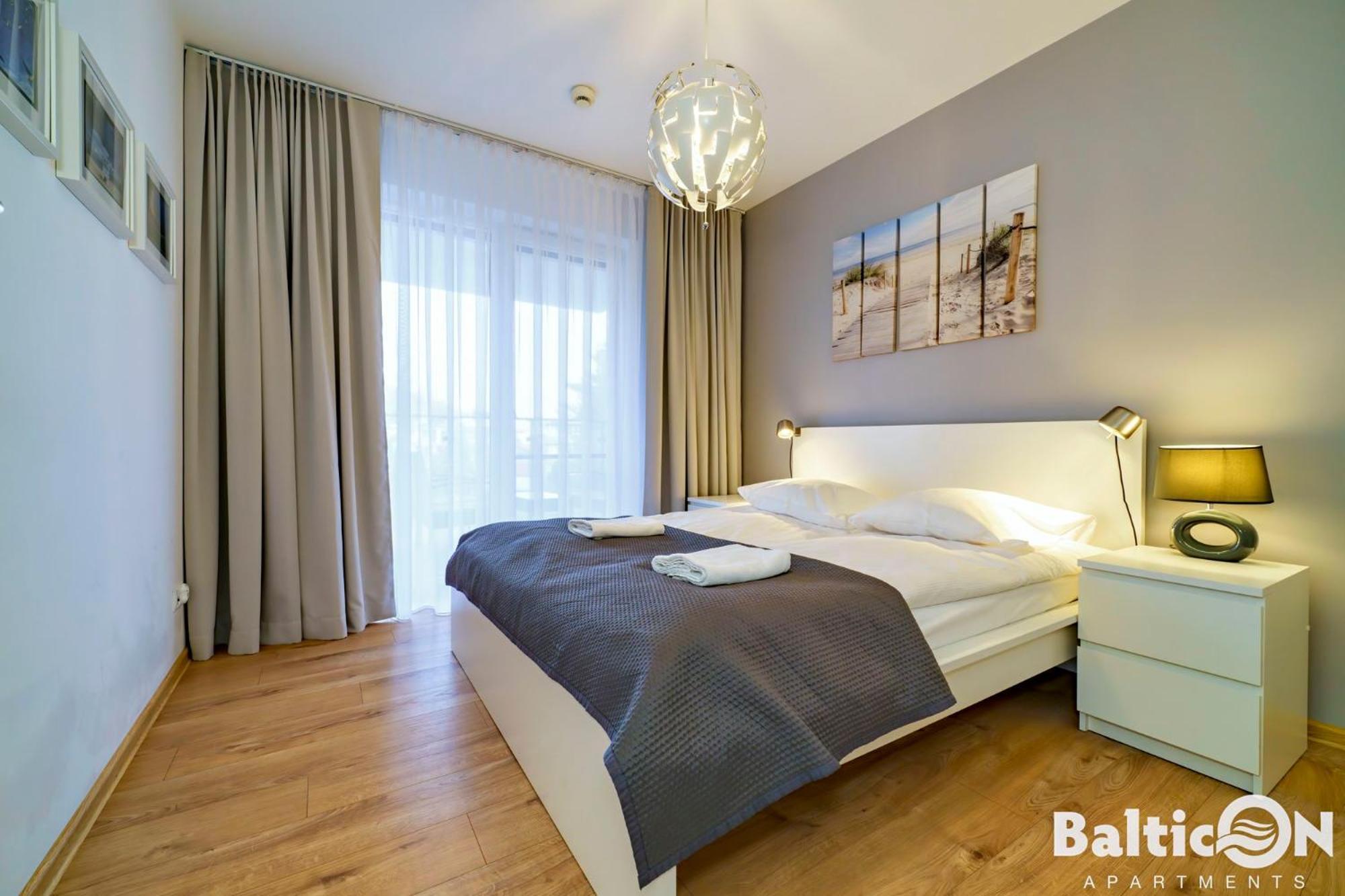Apartamenty Balticon Polanki Park - Basen, Sauna, Silownia, Sala Zabaw Dla Dzieci Inclusive Kołobrzeg Exterior foto