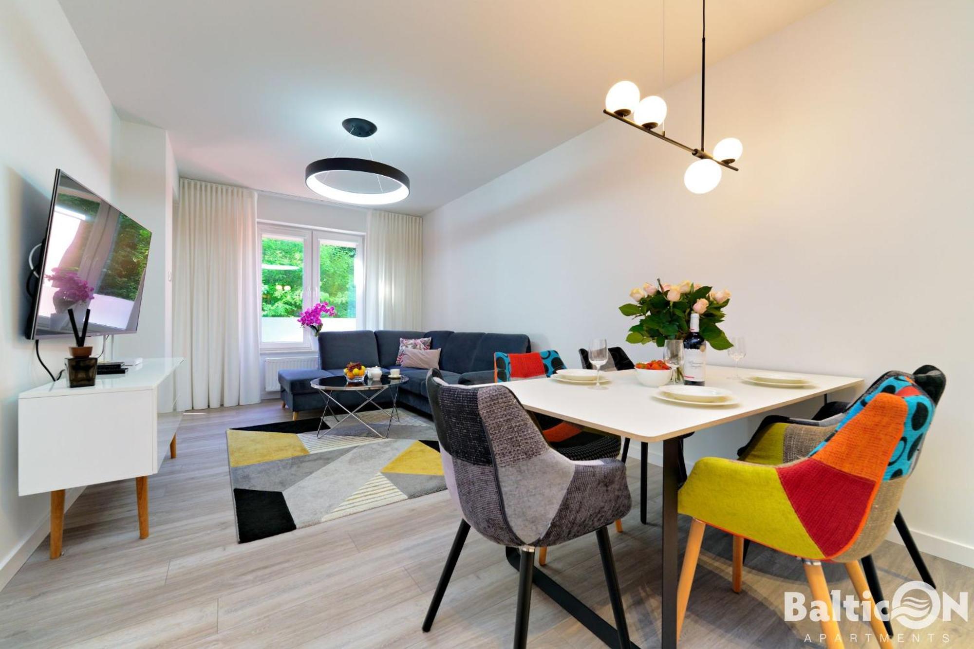 Apartamenty Balticon Polanki Park - Basen, Sauna, Silownia, Sala Zabaw Dla Dzieci Inclusive Kołobrzeg Exterior foto