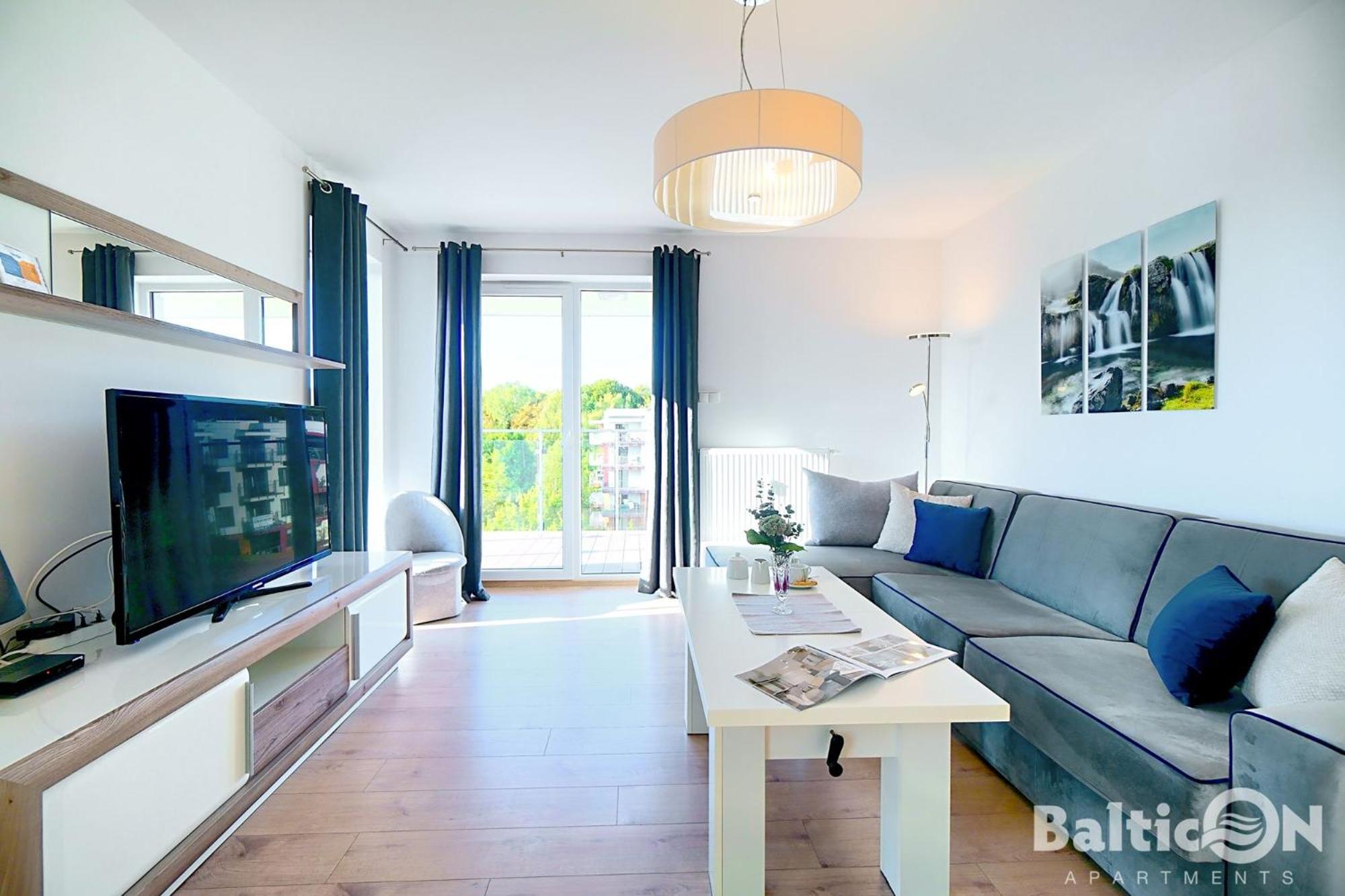 Apartamenty Balticon Polanki Park - Basen, Sauna, Silownia, Sala Zabaw Dla Dzieci Inclusive Kołobrzeg Quarto foto