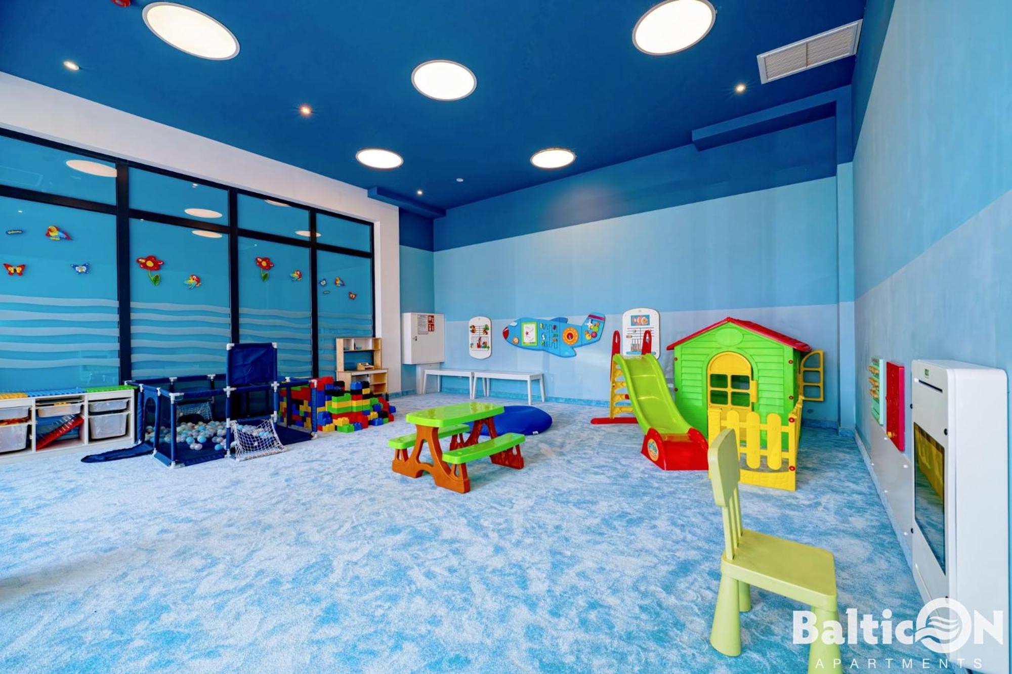 Apartamenty Balticon Polanki Park - Basen, Sauna, Silownia, Sala Zabaw Dla Dzieci Inclusive Kołobrzeg Exterior foto