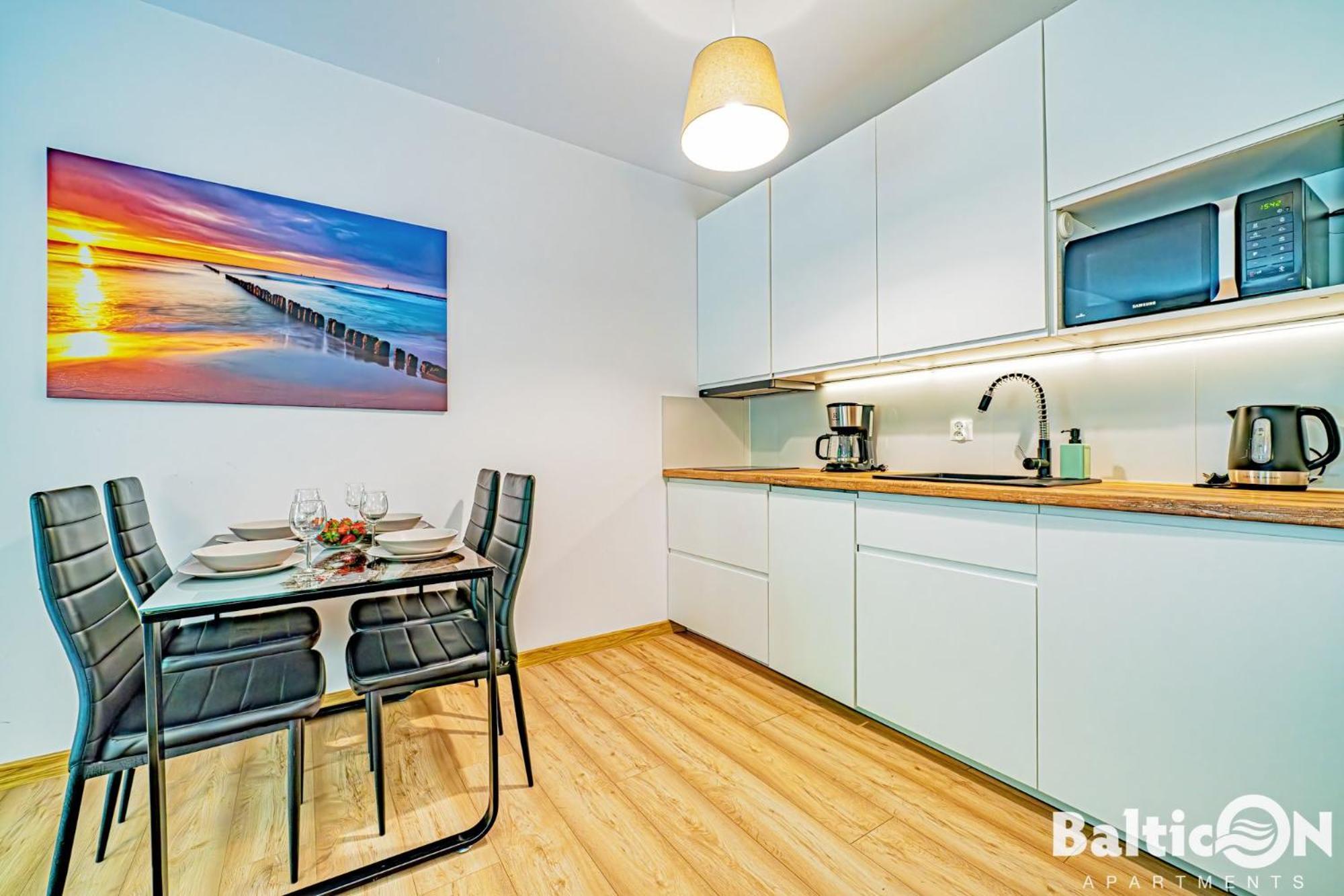 Apartamenty Balticon Polanki Park - Basen, Sauna, Silownia, Sala Zabaw Dla Dzieci Inclusive Kołobrzeg Exterior foto