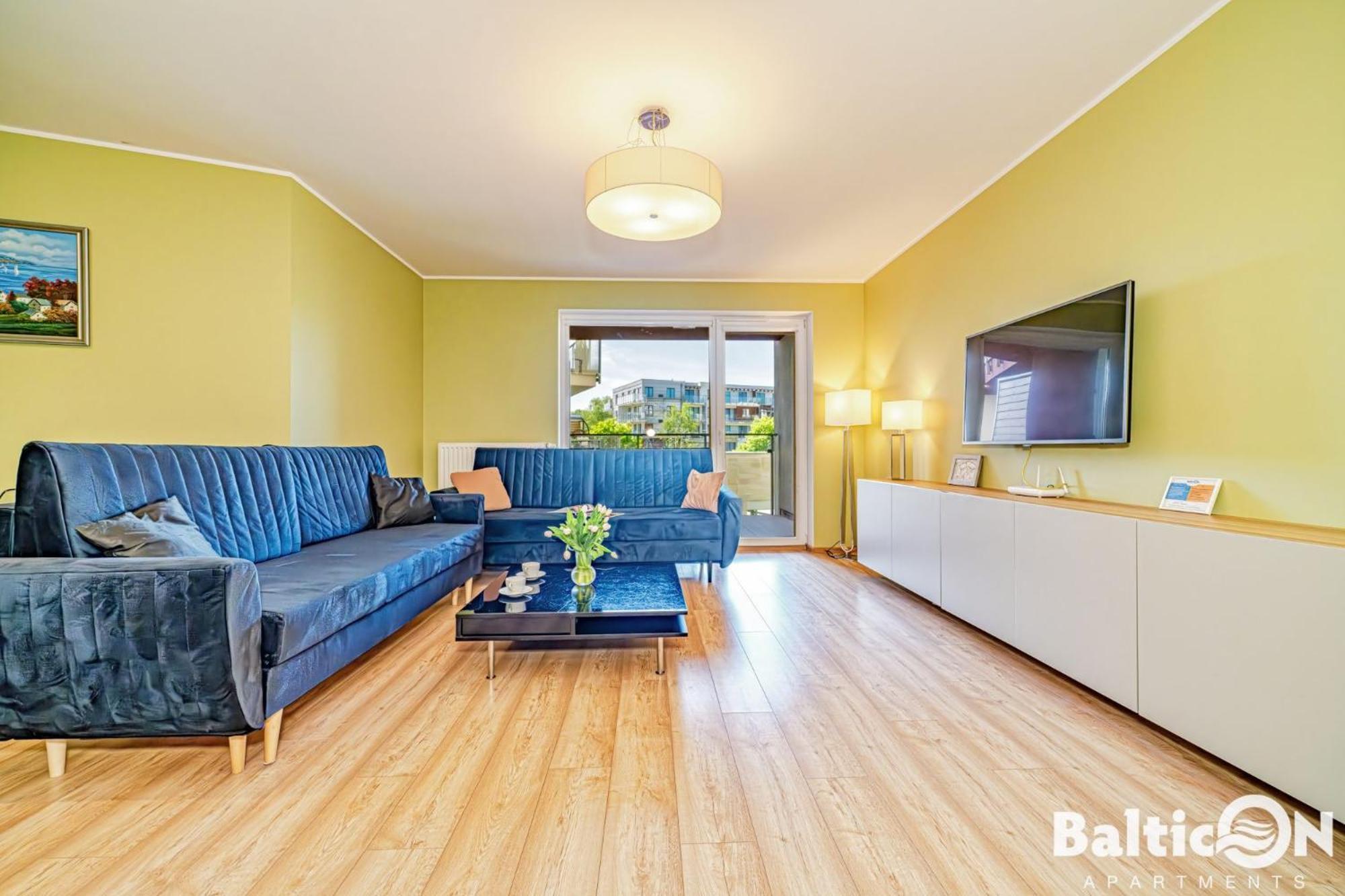 Apartamenty Balticon Polanki Park - Basen, Sauna, Silownia, Sala Zabaw Dla Dzieci Inclusive Kołobrzeg Exterior foto