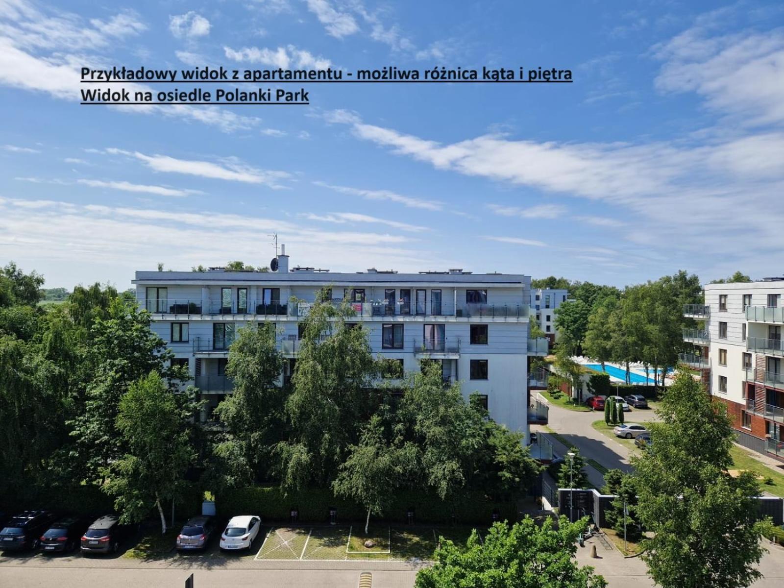 Apartamenty Balticon Polanki Park - Basen, Sauna, Silownia, Sala Zabaw Dla Dzieci Inclusive Kołobrzeg Quarto foto