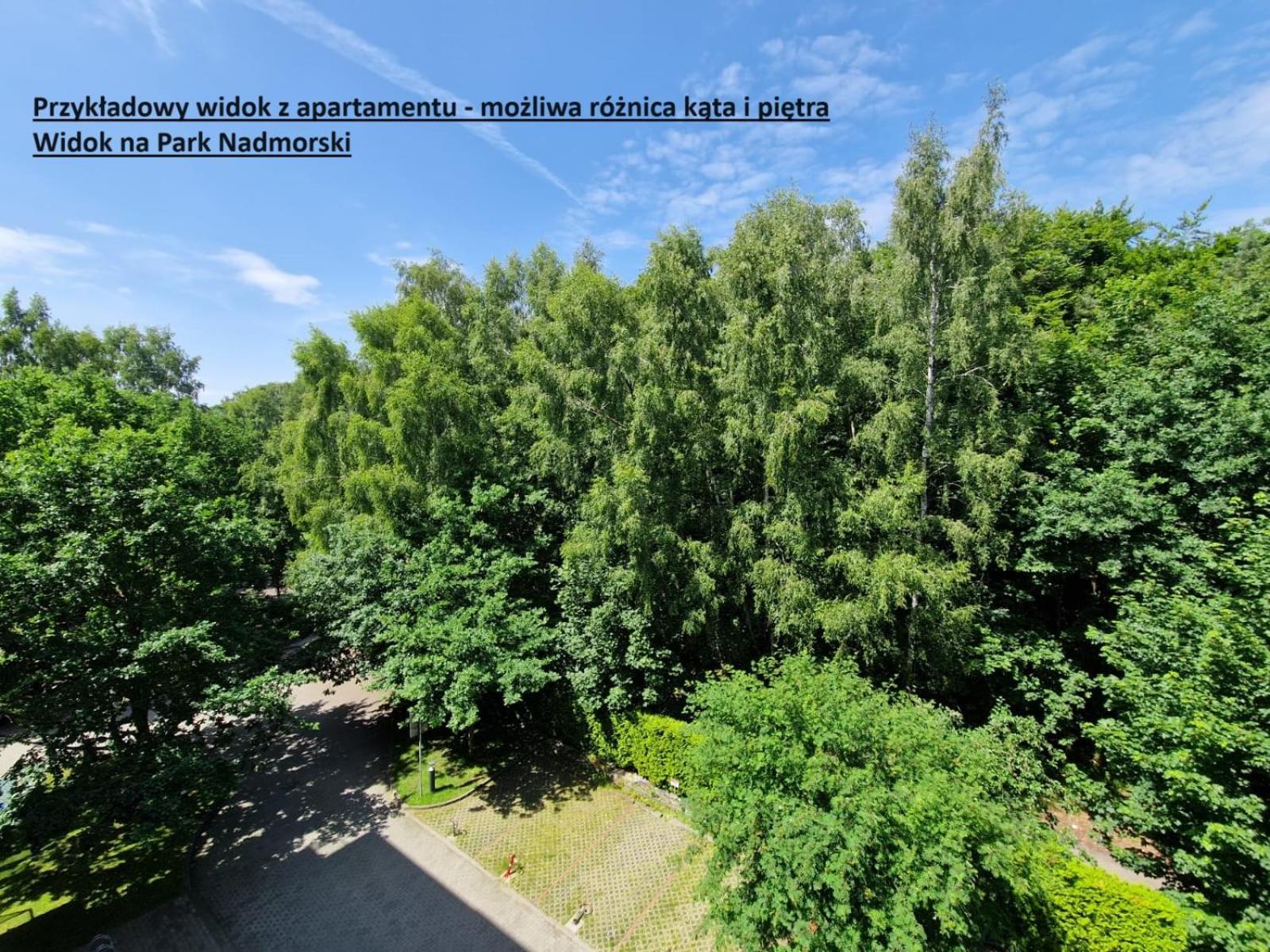 Apartamenty Balticon Polanki Park - Basen, Sauna, Silownia, Sala Zabaw Dla Dzieci Inclusive Kołobrzeg Exterior foto