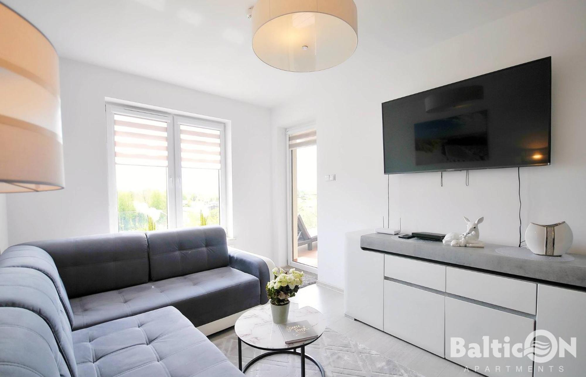Apartamenty Balticon Polanki Park - Basen, Sauna, Silownia, Sala Zabaw Dla Dzieci Inclusive Kołobrzeg Exterior foto