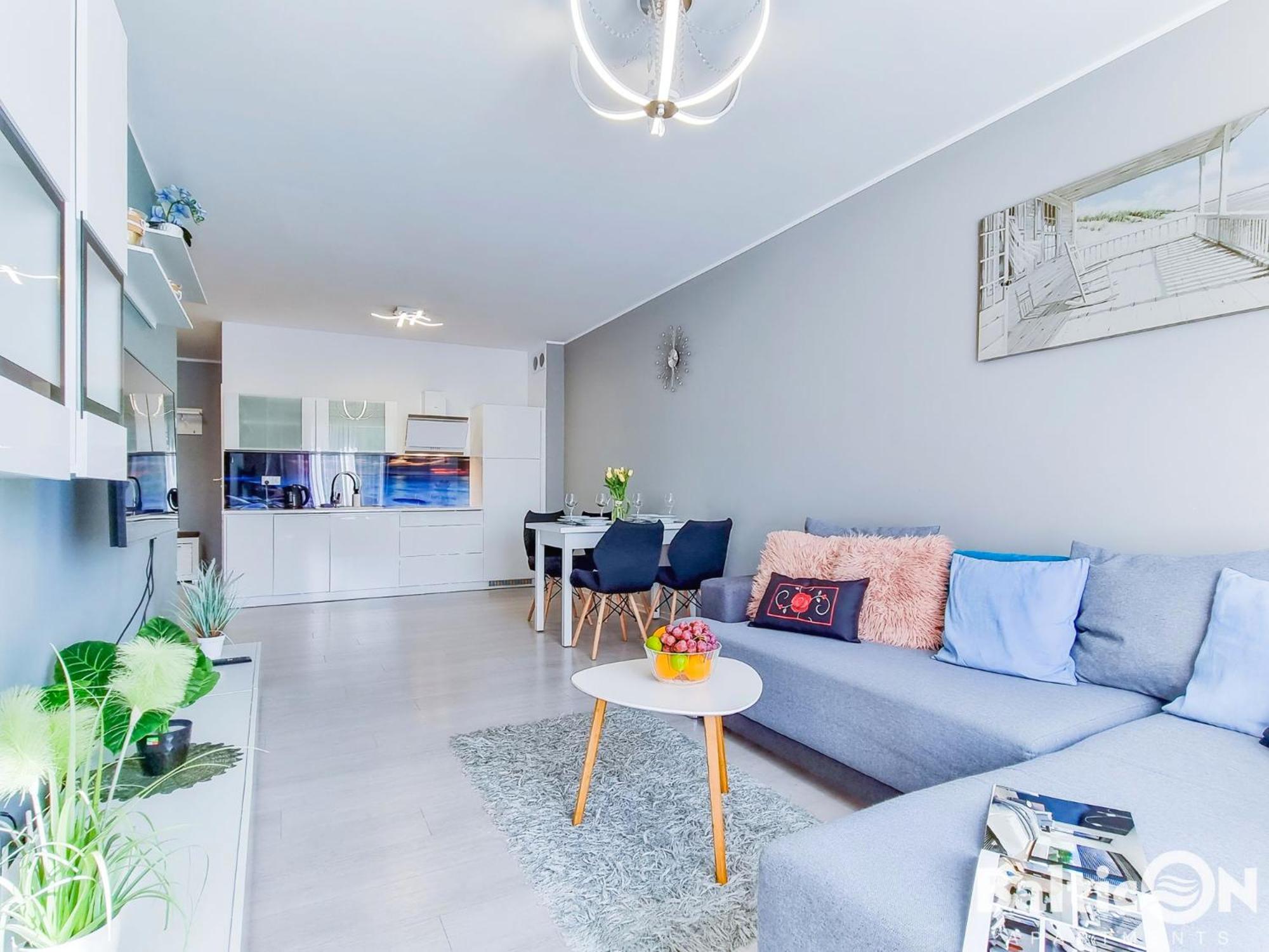 Apartamenty Balticon Polanki Park - Basen, Sauna, Silownia, Sala Zabaw Dla Dzieci Inclusive Kołobrzeg Exterior foto