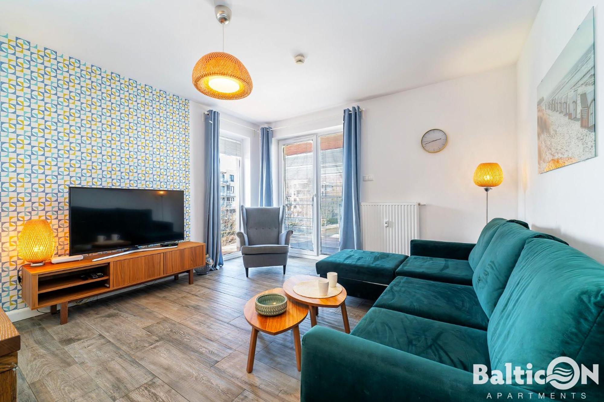 Apartamenty Balticon Polanki Park - Basen, Sauna, Silownia, Sala Zabaw Dla Dzieci Inclusive Kołobrzeg Exterior foto
