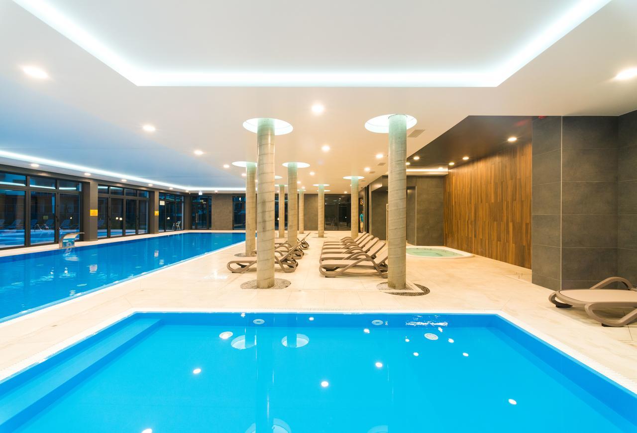Apartamenty Balticon Polanki Park - Basen, Sauna, Silownia, Sala Zabaw Dla Dzieci Inclusive Kołobrzeg Exterior foto